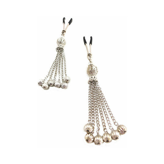 PHS INTERNATIONAL - BIJOUX DE NIP CHAIN TASSEL NIPPLE CLAMPS