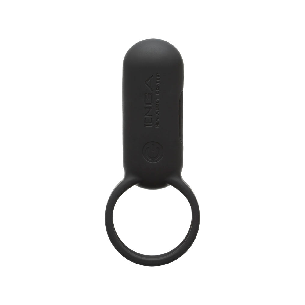 TENGA - ANEL VIBRADOR INTELIGENTE SVR PRETO