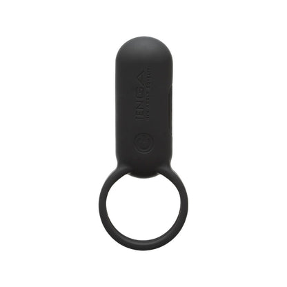 TENGA - ANEL VIBRADOR INTELIGENTE SVR PRETO