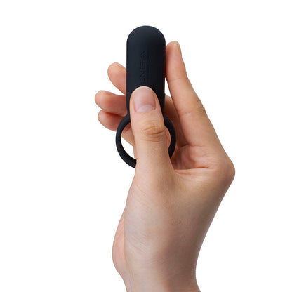 TENGA - ANEL VIBRADOR INTELIGENTE SVR PRETO