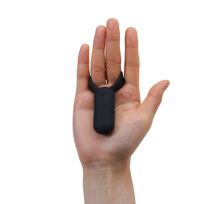 TENGA - ANEL VIBRADOR INTELIGENTE SVR PRETO