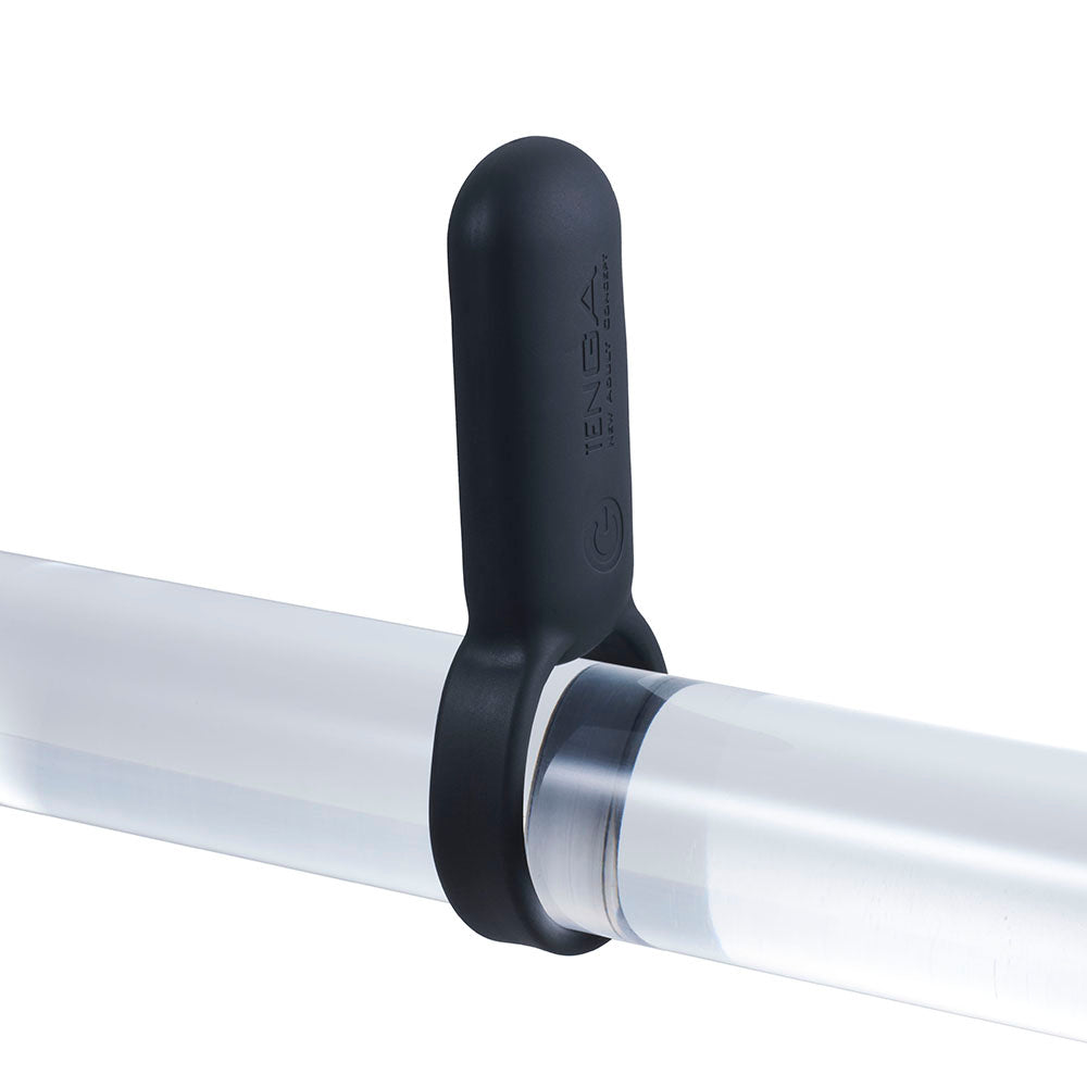 TENGA - ANEL VIBRADOR INTELIGENTE SVR PRETO