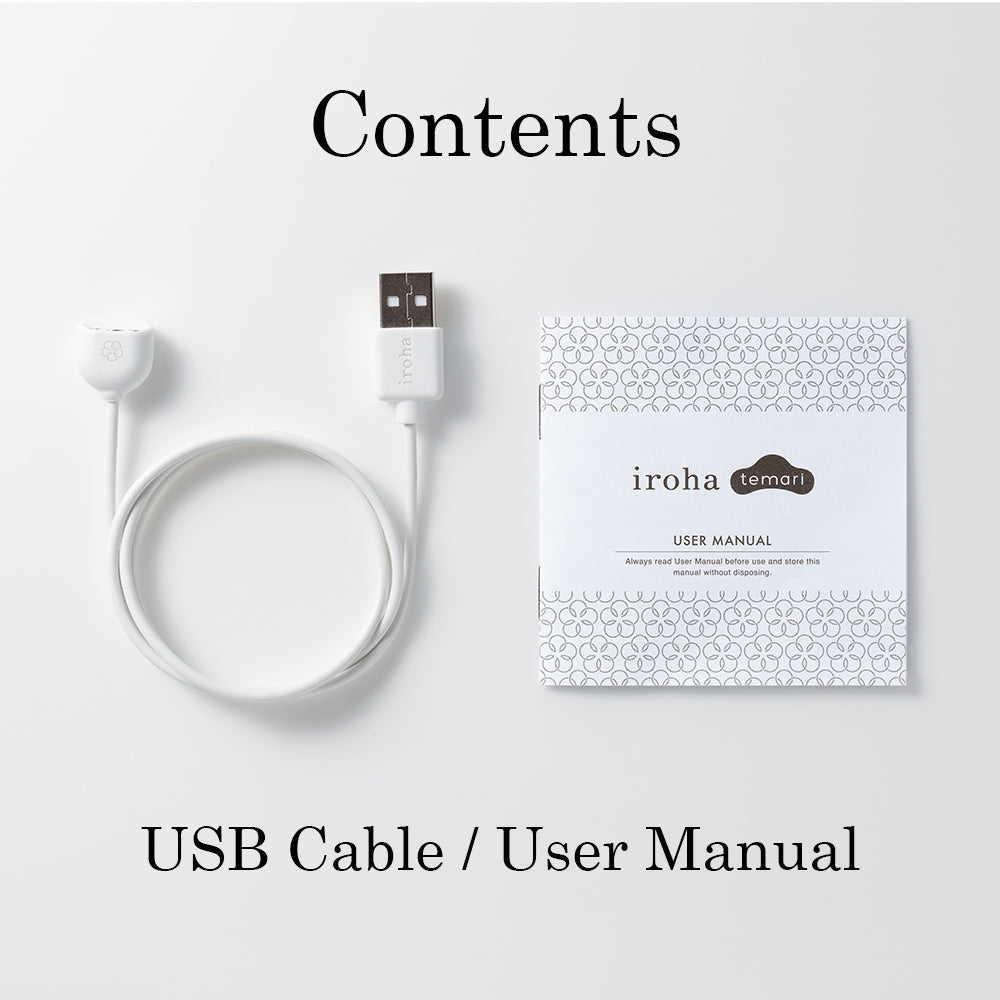 TENGA - IROHA TEMARI MIZU VIBRATOR