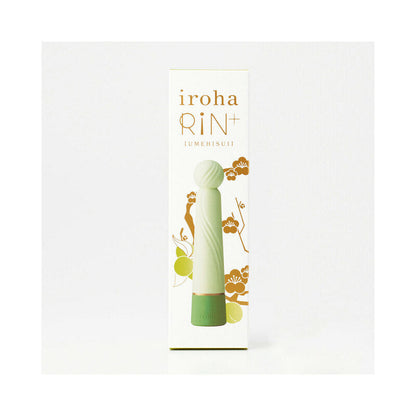 TENGA - VIBRADOR IROHA RIN+ HISUI