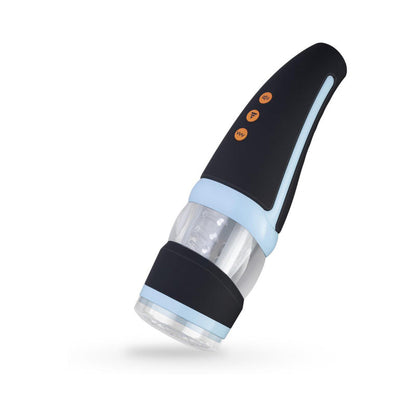 CRUIZR - MASTURBADOR AUTOMÁTICO ROTATIVO E VIBRATÓRIO CP02