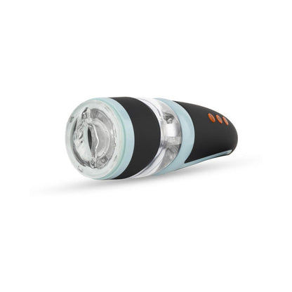 CRUIZR - MASTURBADOR AUTOMÁTICO ROTATIVO E VIBRATÓRIO CP02