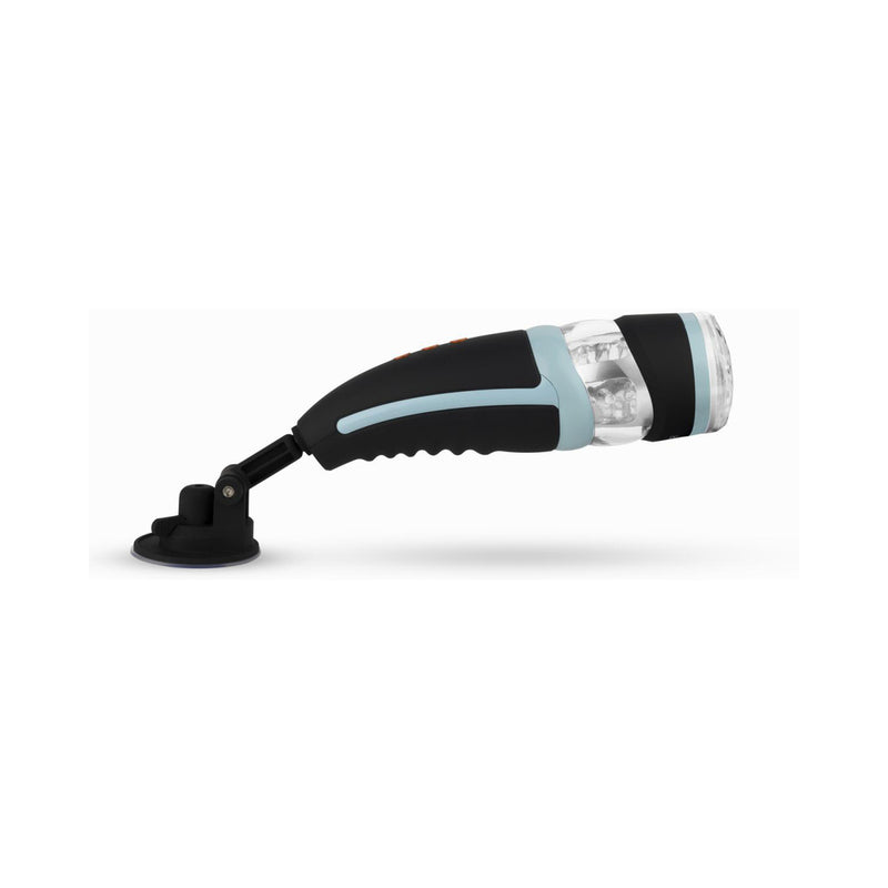 CRUIZR - MASTURBADOR AUTOMÁTICO ROTATIVO E VIBRATÓRIO CP02