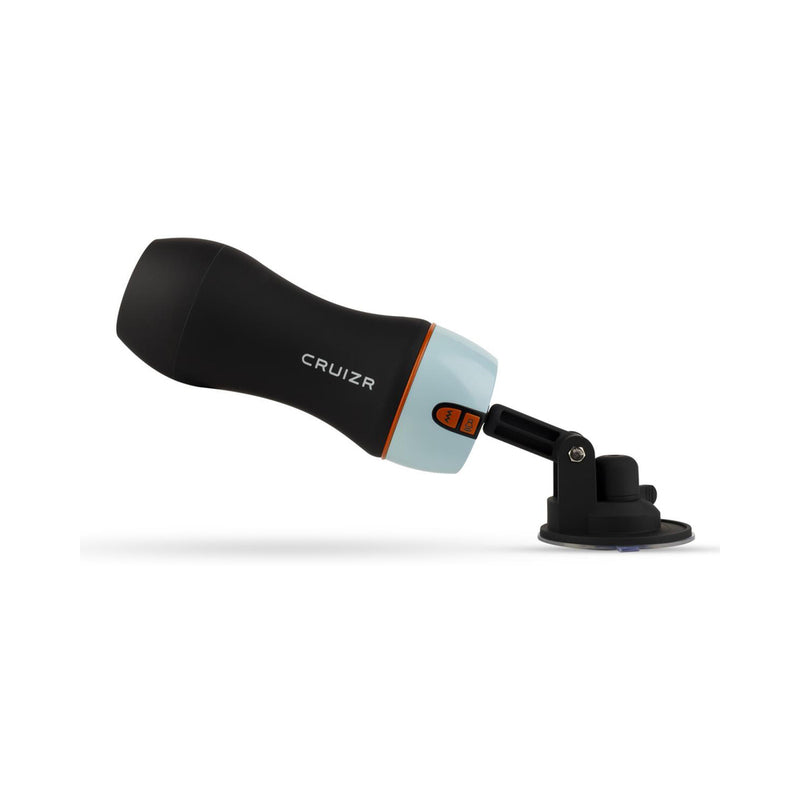 CRUIZR - CM06 VIBRATING MASTURBATOR WITH VOICE ACTIVATOR