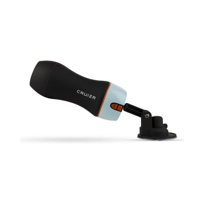 CRUIZR - CM06 VIBRATING MASTURBATOR WITH VOICE ACTIVATOR
