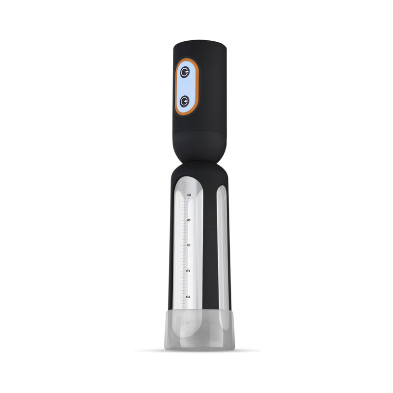 CRUIZR - CS08 PENIS PUMP WITH SUCTION FUNCTION