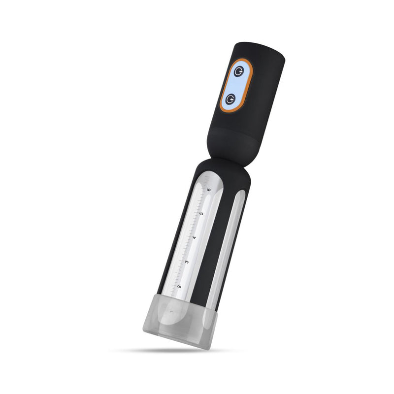 CRUIZR - CS08 PENIS PUMP WITH SUCTION FUNCTION