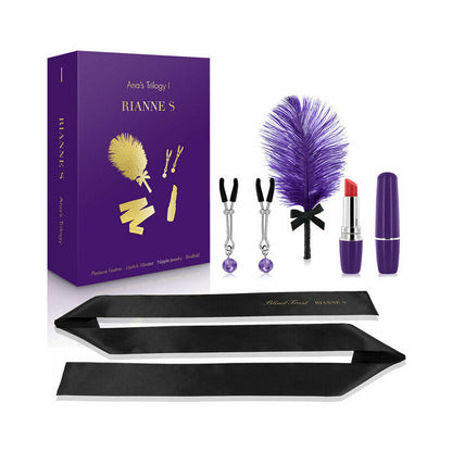 RIANNE S - TRILOGIA DE ANA I KIT
