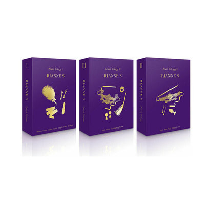 RIANNE S - TRILOGIA DE ANA I KIT