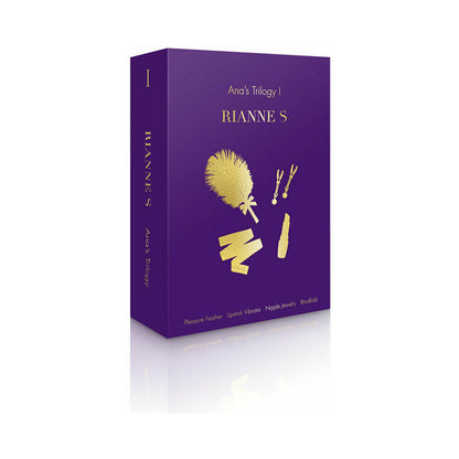 RIANNE S - TRILOGIA DE ANA I KIT