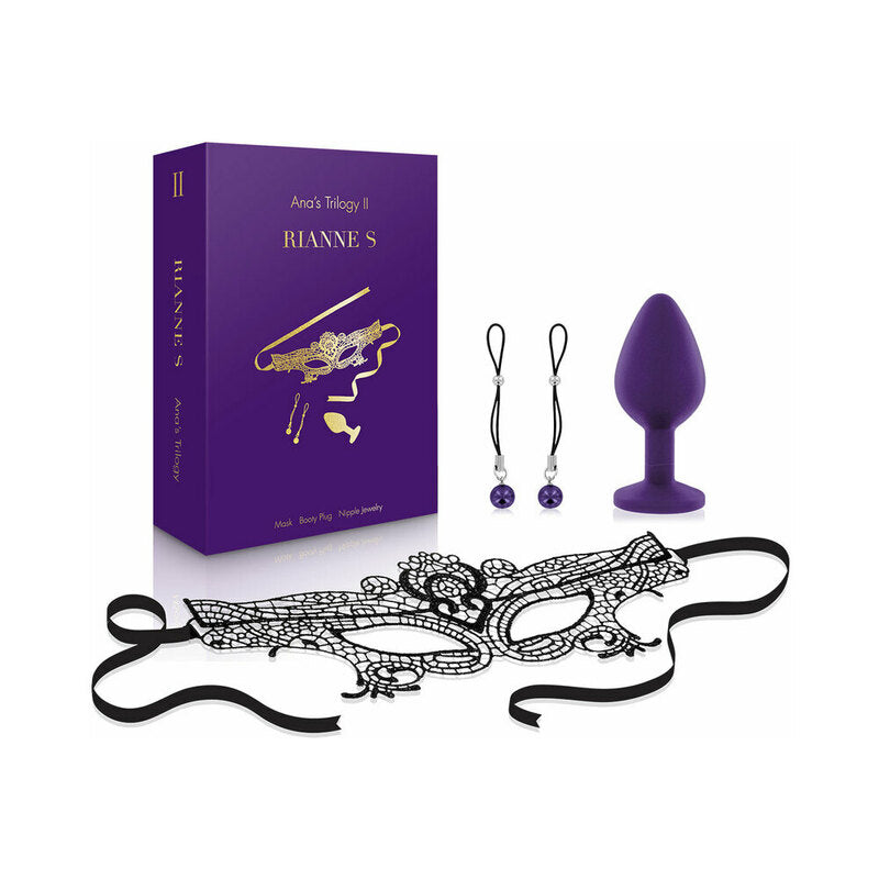 RIANNE S - ANA'S TRILOGY II KIT