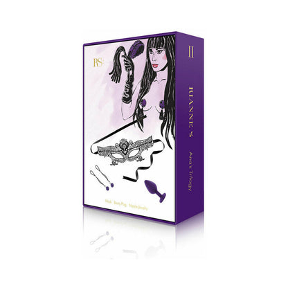 RIANNE S - ANA'S TRILOGY II KIT