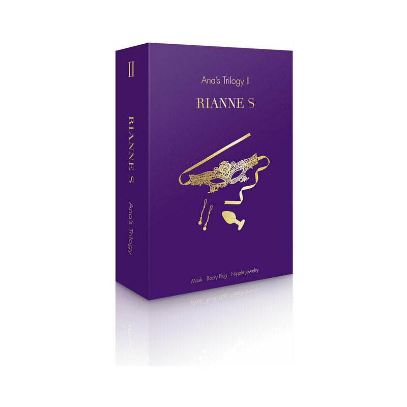 RIANNE S - ANA'S TRILOGY II KIT