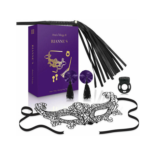 RIANNE S - ANA'S TRILOGY III KIT