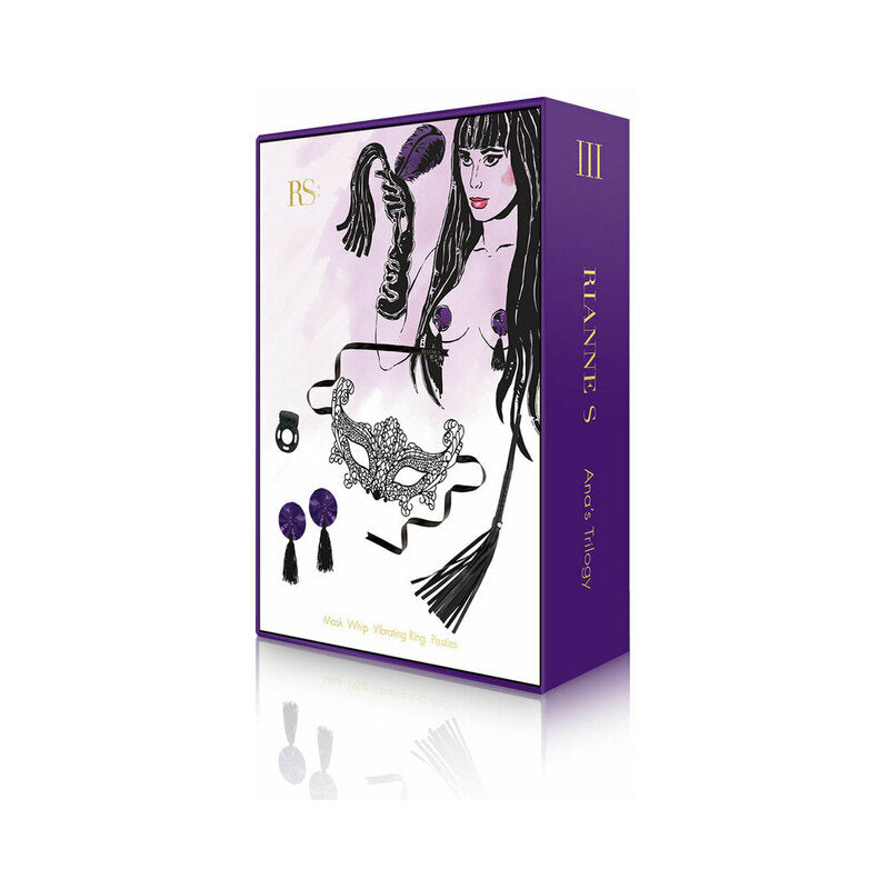 RIANNE S - ANA'S TRILOGY III KIT