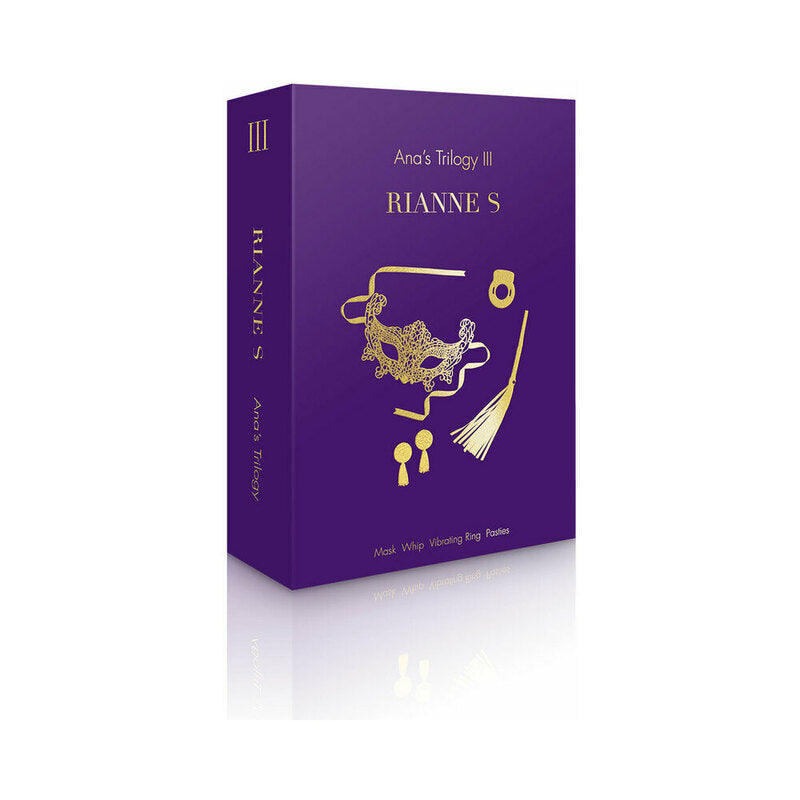 RIANNE S - ANA'S TRILOGY III KIT