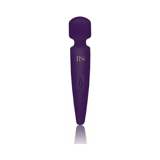 RIANNE S - BELLA WAND VIBRATOR PURPLE