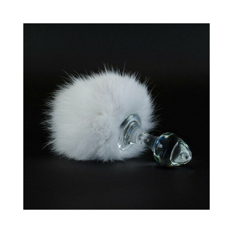 CRYSTAL DELIGHTS - MAGNETIC BUNNY TAIL PLUG