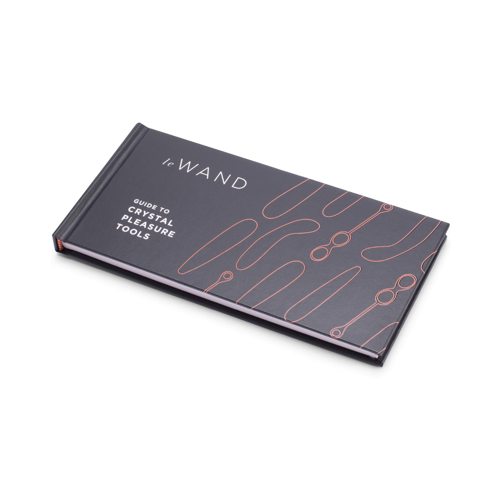 LE WAND - CRYSTAL WAND BLACK OBSIDIAN