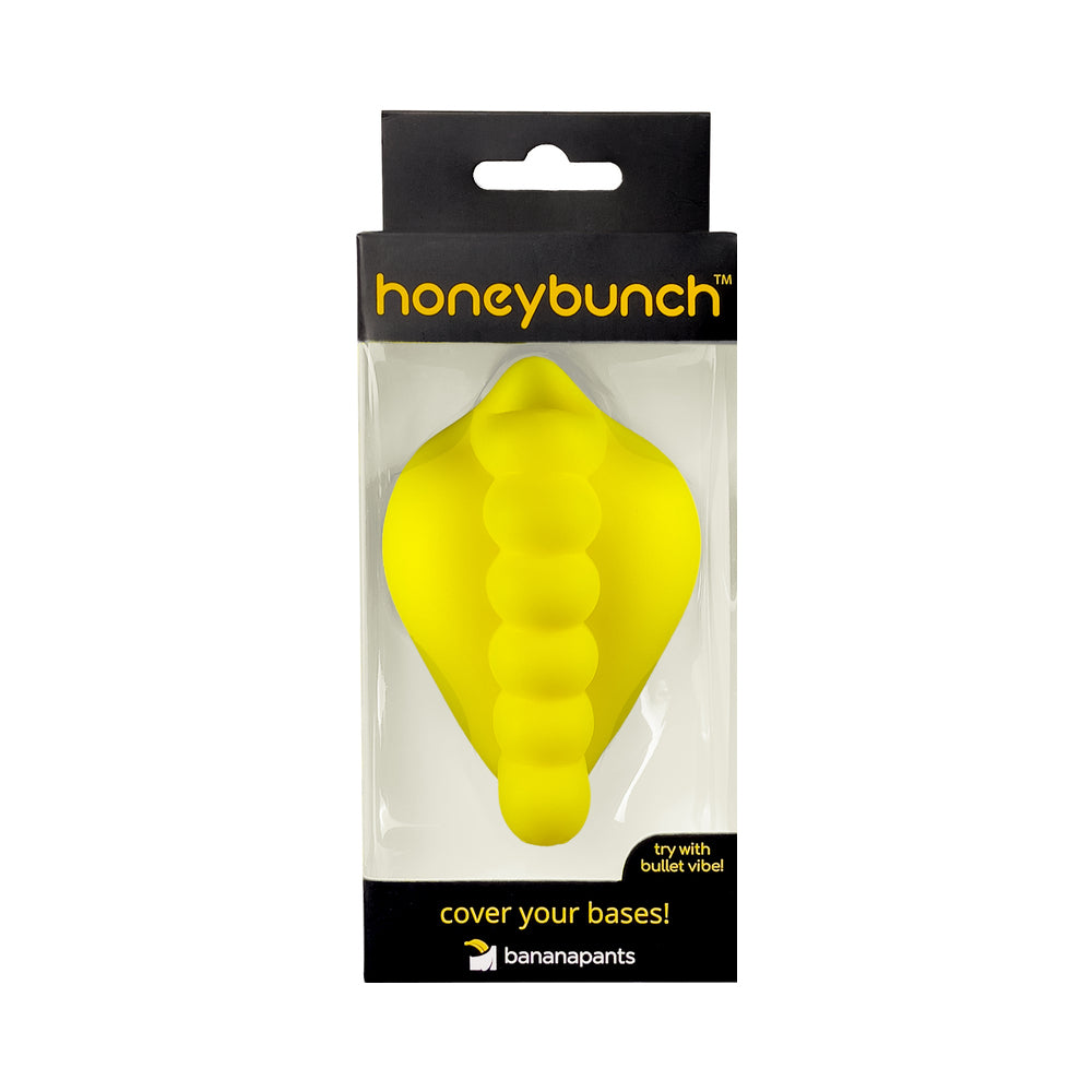 BANANA PANTS - HONEYBUNCH SUNSHINE YELLOW