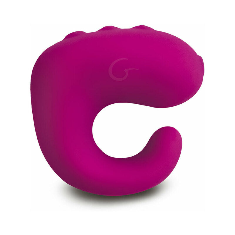 GVIBE - GRING XL 2-IN-1 FINGER VIBRATOR & REMOTE CONTROL SWEET RASPBERRY
