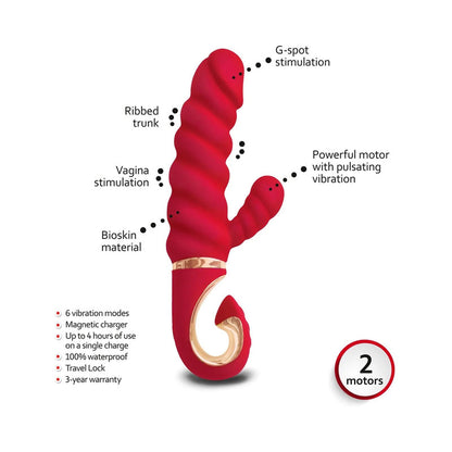 GVIBE - GCANDY MINI CHILI CORAL