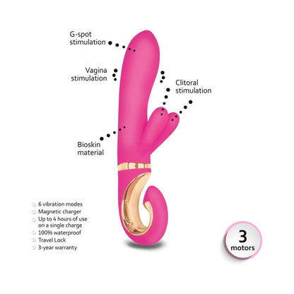 GVIBE - GRABBIT MINI DOLCE VIOLET
