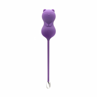EMOJIBATOR - VIBRADOR DE BOLAS DE KEGEL KITTY CAT