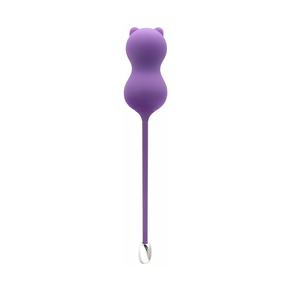 EMOJIBATOR - VIBRADOR DE BOLAS DE KEGEL KITTY CAT