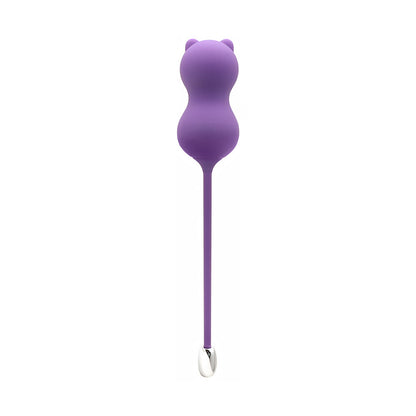 EMOJIBATOR - VIBRADOR DE BOLAS DE KEGEL KITTY CAT