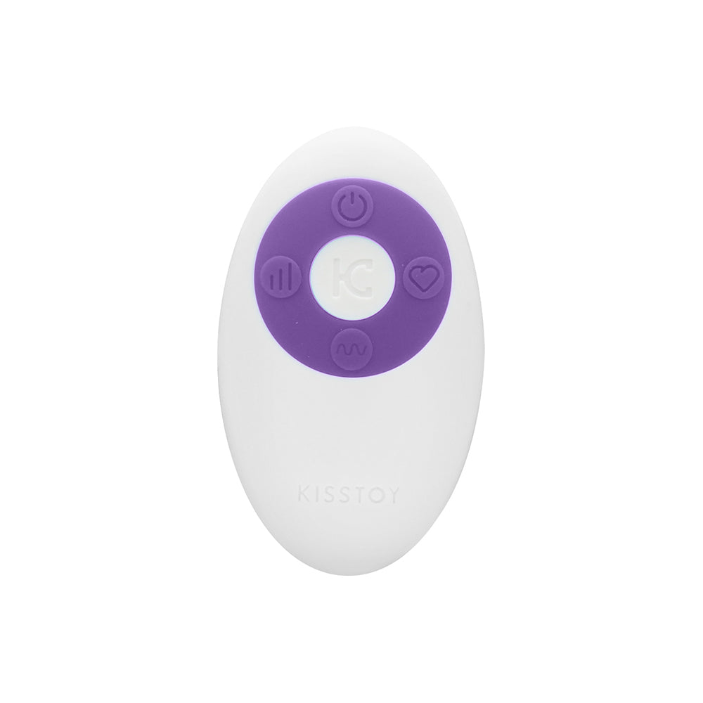 EMOJIBATOR - VIBRADOR DE BOLAS DE KEGEL KITTY CAT