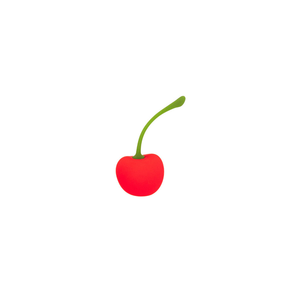 EMOJIBATOR - CHERRY EMOJI VIBRATOR