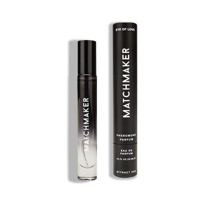 EYE OF LOVE - MATCHMAKER BLACK DIAMOND ATTRACT HER PHEROMONE PARFUM 10 ML