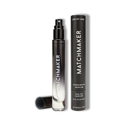 EYE OF LOVE - MATCHMAKER BLACK DIAMOND ATTRACT HER PHEROMONE PARFUM 10 ML
