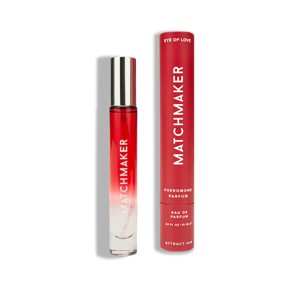 EYE OF LOVE - MATCHMAKER RED DIAMOND ATTRACT HIM PHEROMONE PARFUM 10 ML