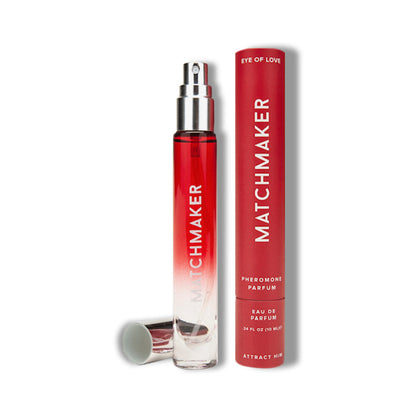 EYE OF LOVE - MATCHMAKER RED DIAMOND ATTRACT HIM PHEROMONE PARFUM 10 ML