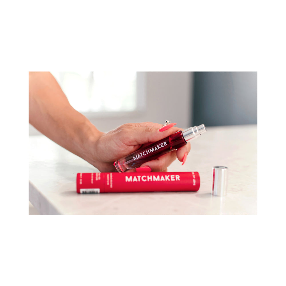 EYE OF LOVE - MATCHMAKER RED DIAMOND ATTRACT HIM PHEROMONE PARFUM 10 ML