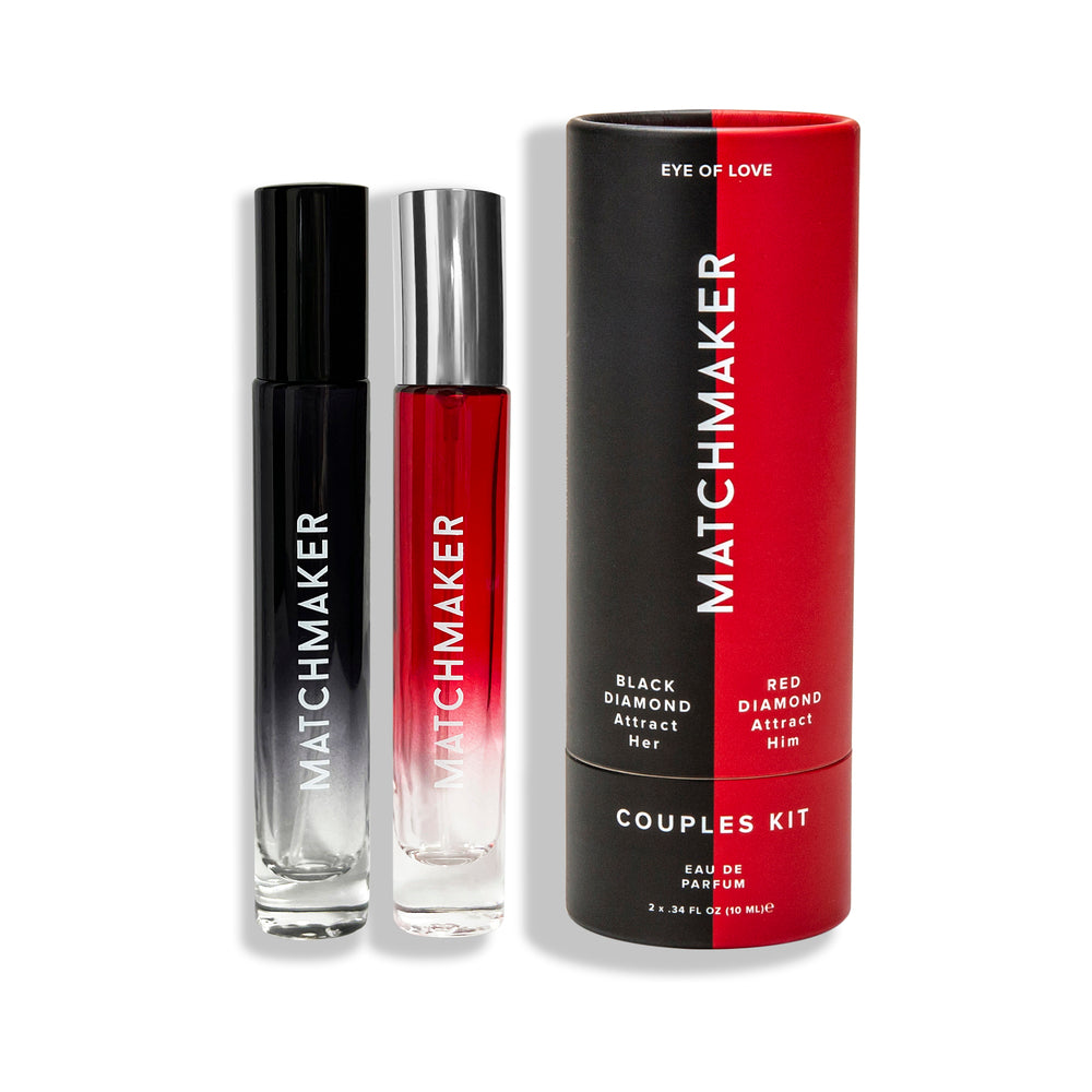 EYE OF LOVE - MATCHMAKER ATTRACT HER & HIM 2-PIECE COUPLES KIT
