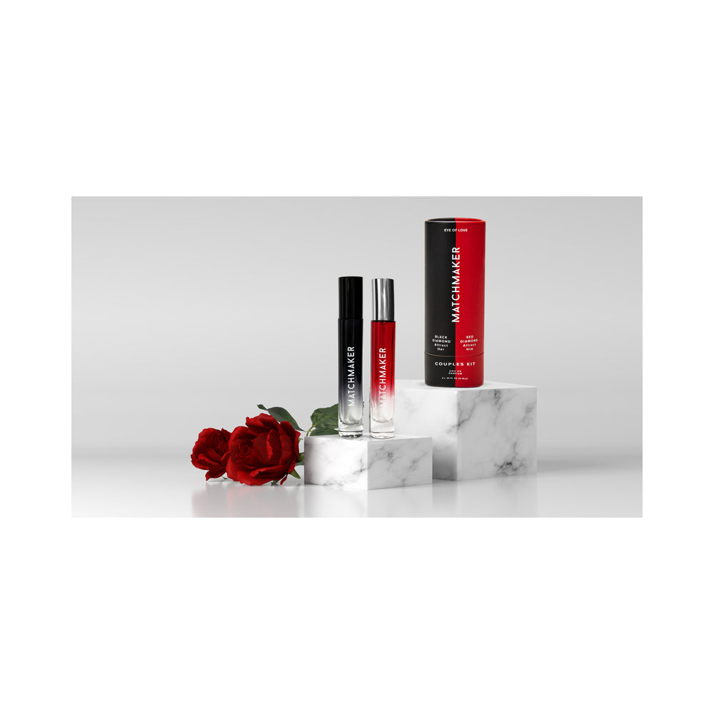 EYE OF LOVE - MATCHMAKER ATTRACT HER & HIM 2-PIECE COUPLES KIT
