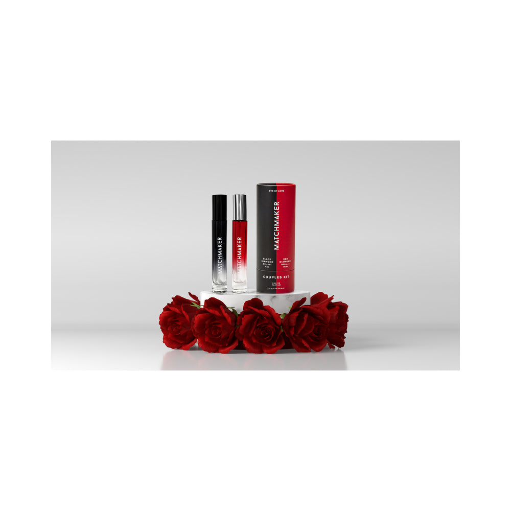 EYE OF LOVE - MATCHMAKER ATTRACT HER & HIM 2-PIECE COUPLES KIT