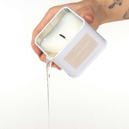 EYE OF LOVE - AFTER DARK ATTRACT HIM PHEROMONE MASSAGE CANDLE