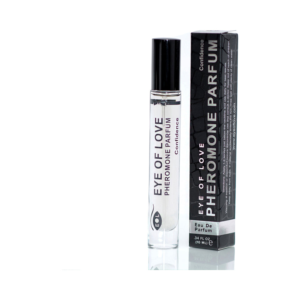 EYE OF LOVE - CONFIDENCE ATTRACT HER PHEROMONE PARFUM 10 ML