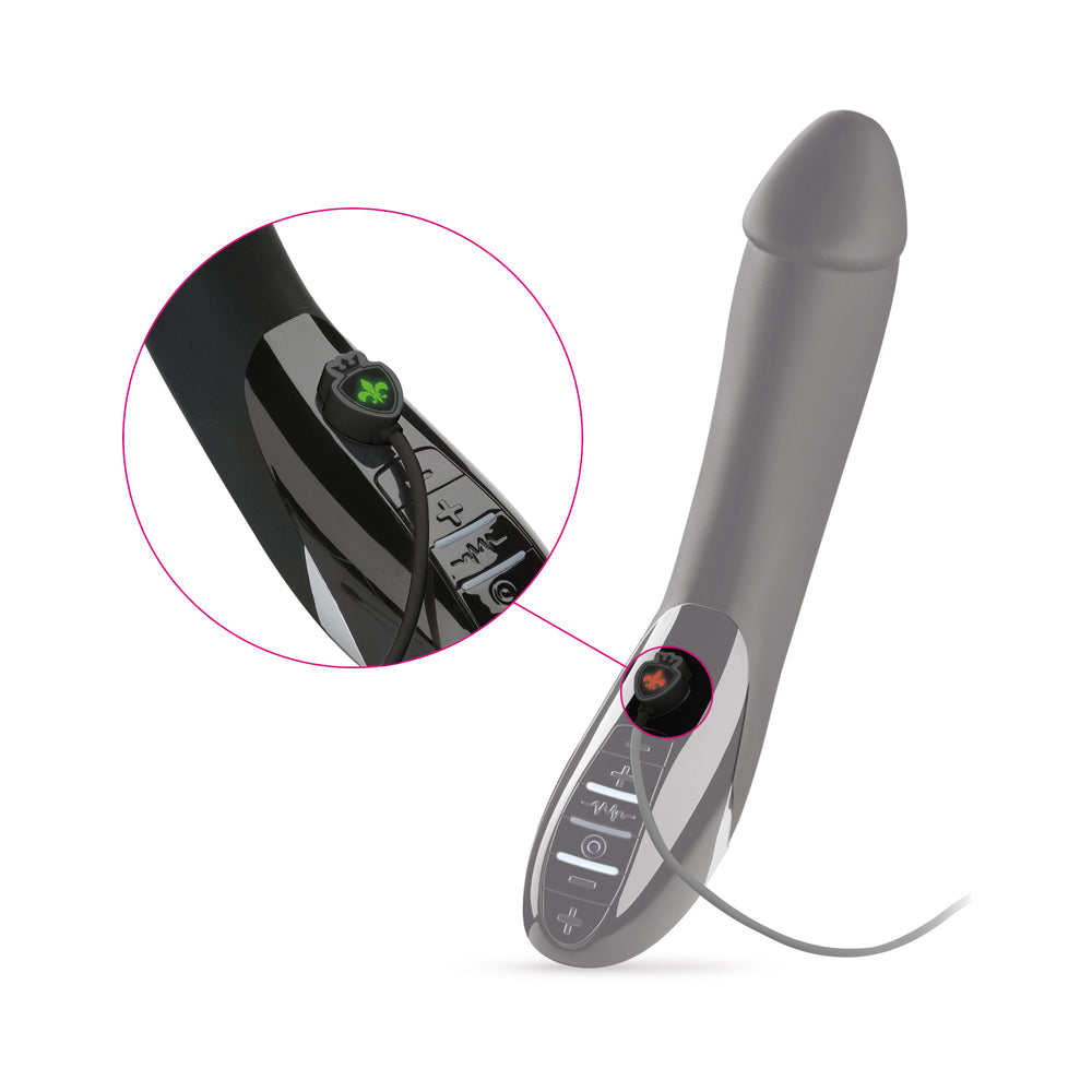 MYSTIM - TICKLING TRUMAN E-STIM VIBRATOR