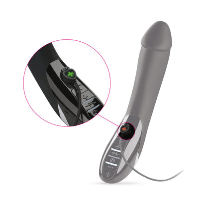 MYSTIM - TICKLING TRUMAN E-STIM VIBRATOR