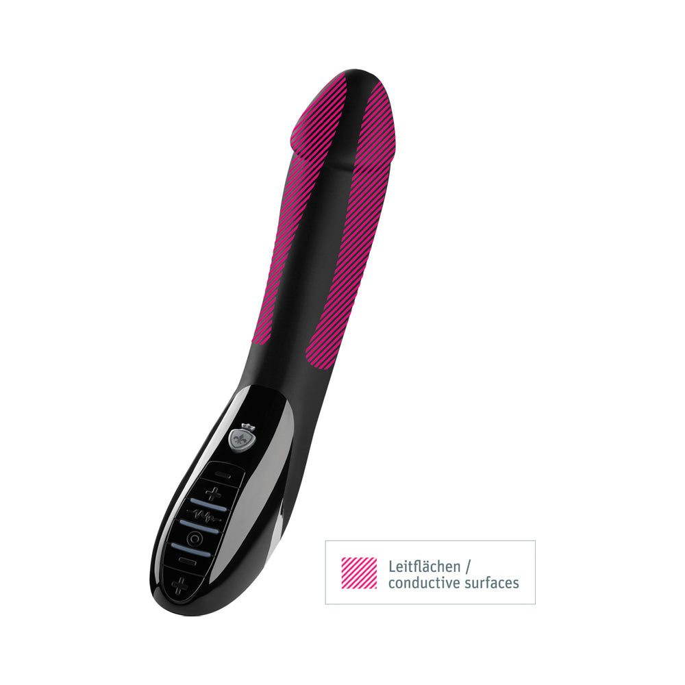 MYSTIM - TICKLING TRUMAN E-STIM VIBRATOR