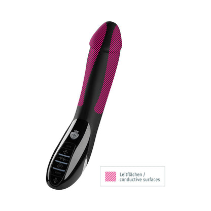 MYSTIM - TICKLING TRUMAN E-STIM VIBRATOR